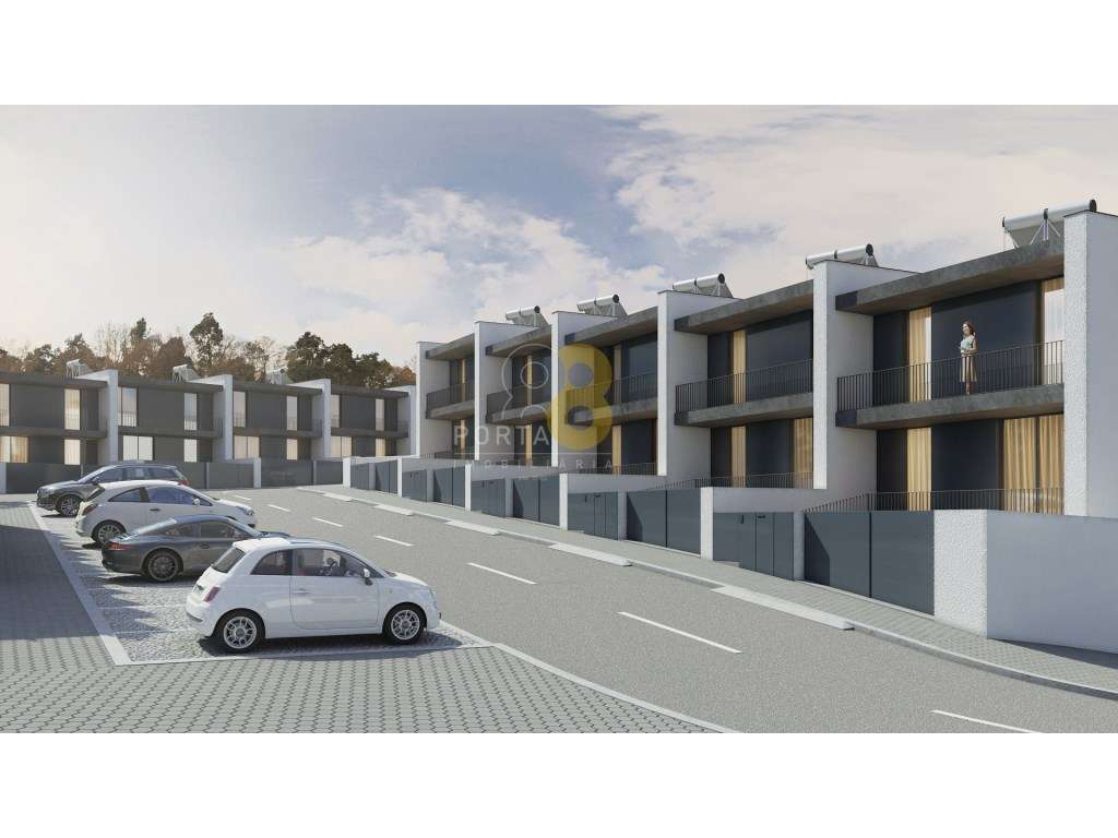 Lotes para moradias 'Chave na Mão' - Grijó - Vila Nova de Gaia - Grande imagem: 5/22