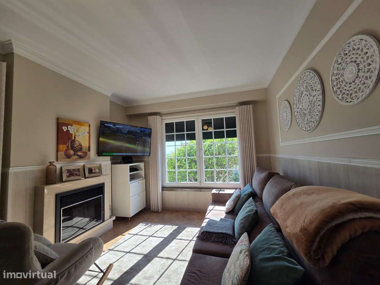 Moradia T2+1 com Anexo Independente, Jardim e Garagem – Rinchoa-49