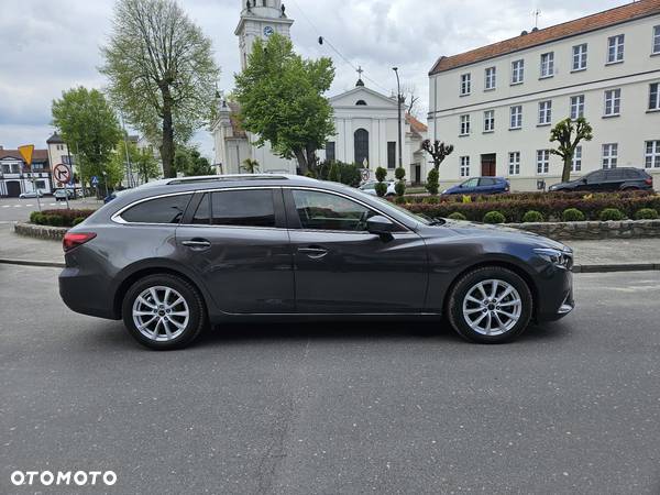 Mazda 6 Kombi SKYACTIV-D 150 KIZOKU - 11