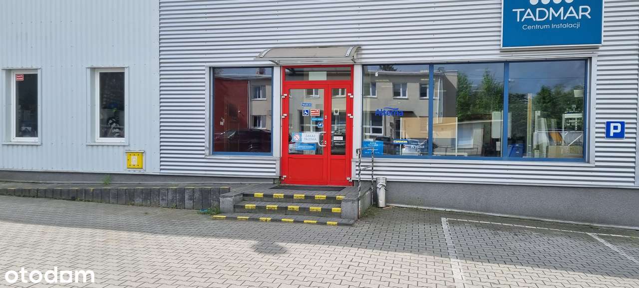 lokal  biurowy  ,  22 m2 - Pełny obrazek: 5/7