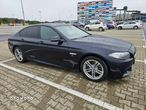 BMW Seria 5 525d xDrive - 10