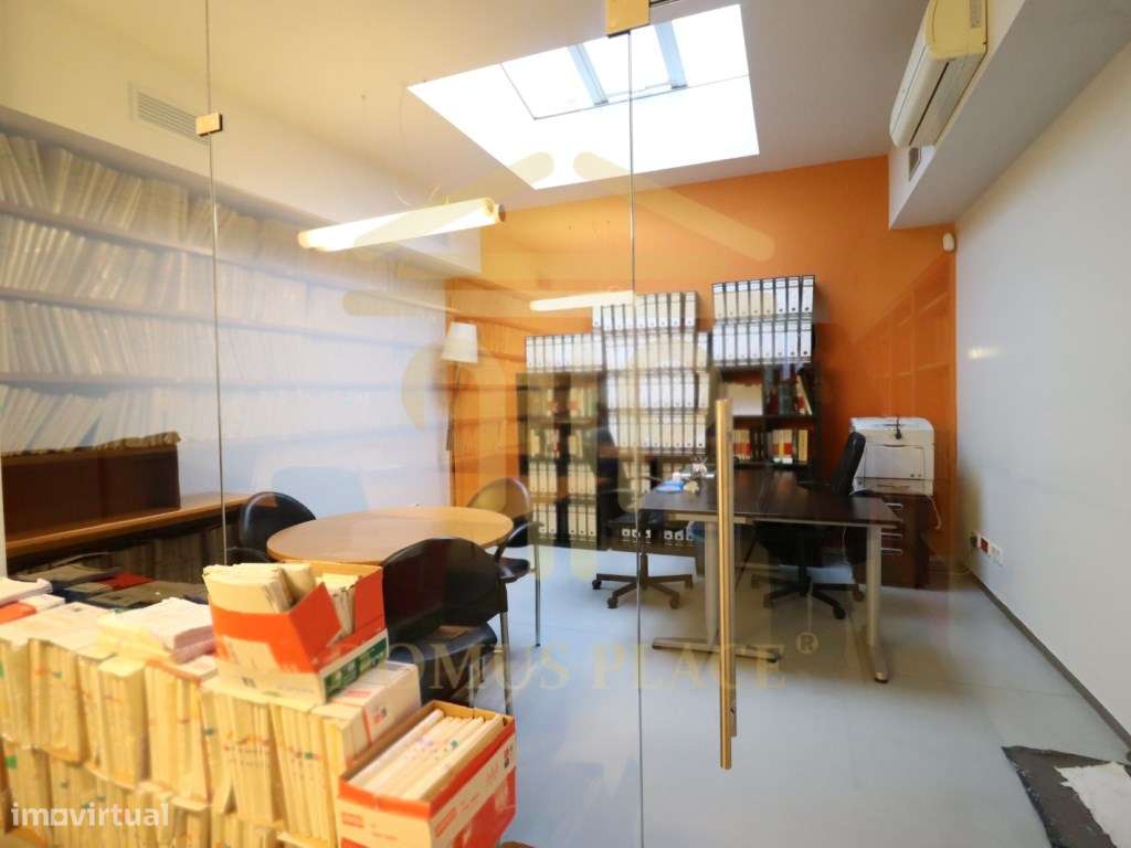 ESCRITÓRIO EM EXCELENTE LOCALIZAÇÃO-9
