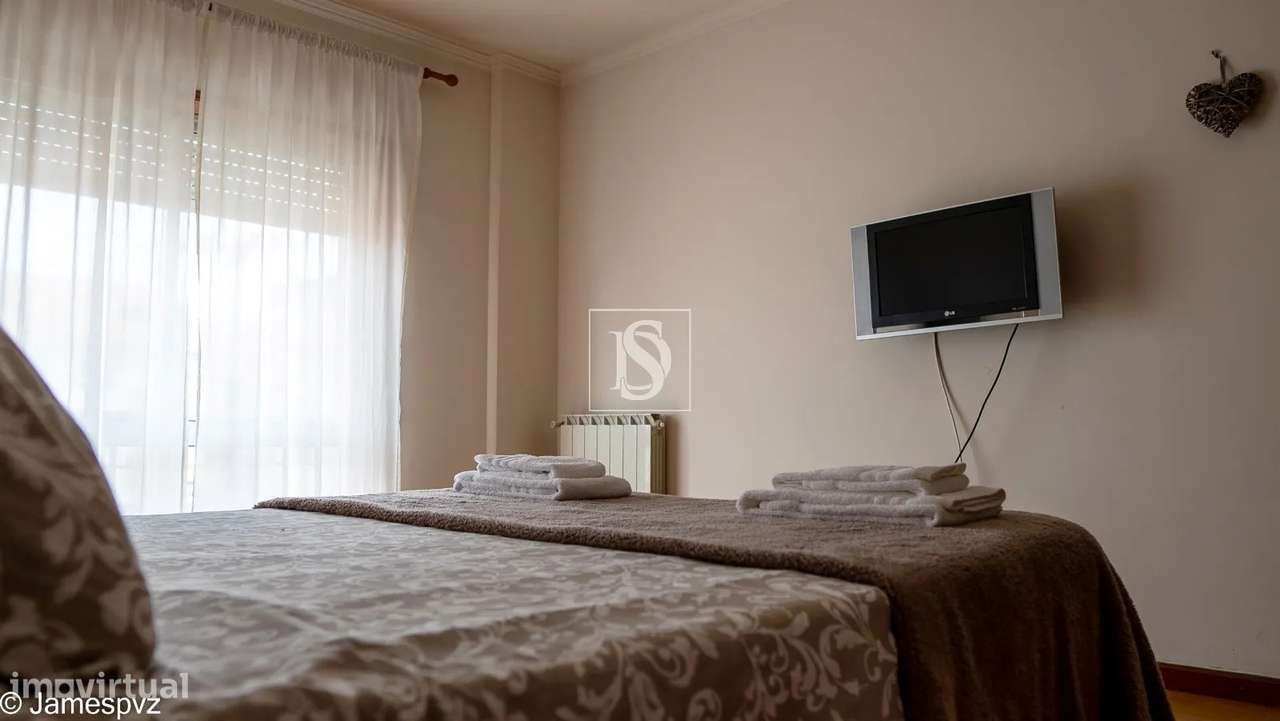 Apartamento T3 | Av. Santos Graça, Póvoa de Varzim-8