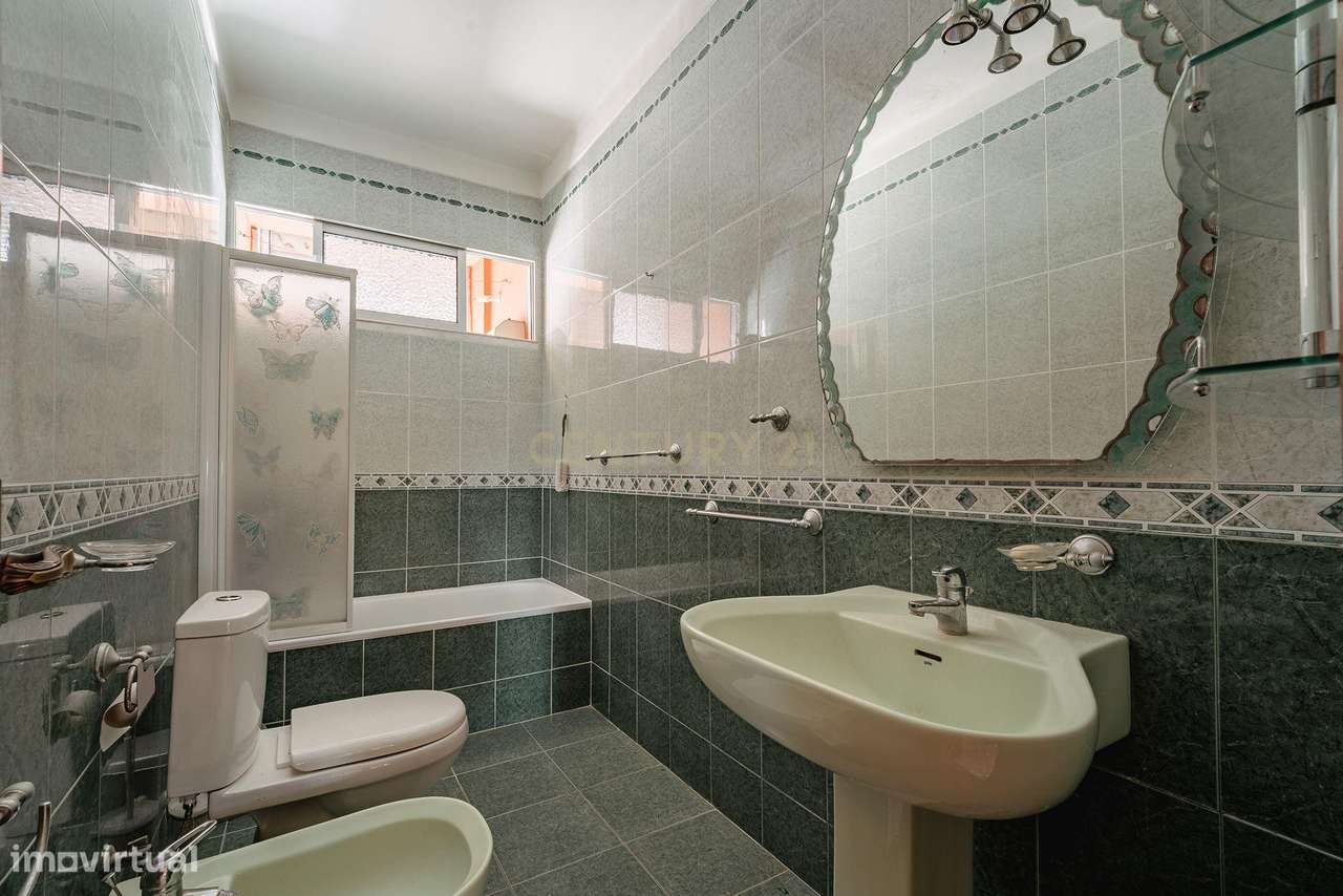 Apartamento T3 Paivas-30