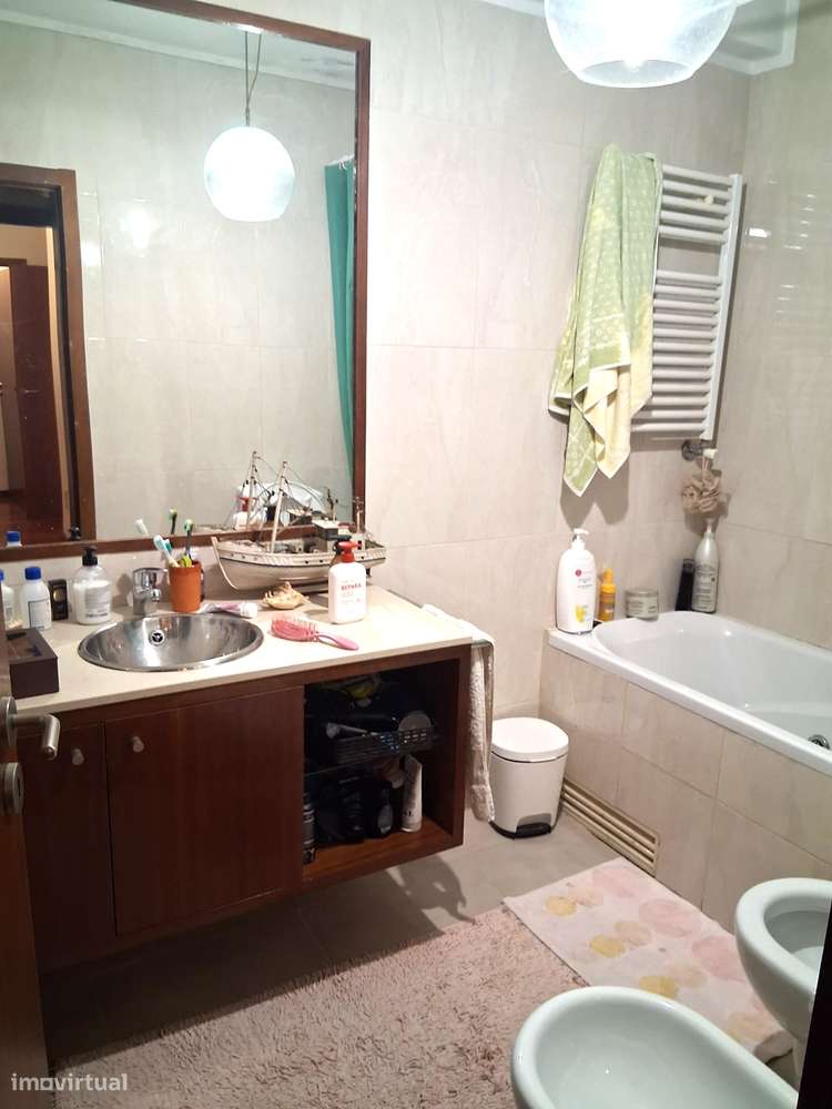 T3 com Piscina, Garagem e Jardim – Penafiel-7