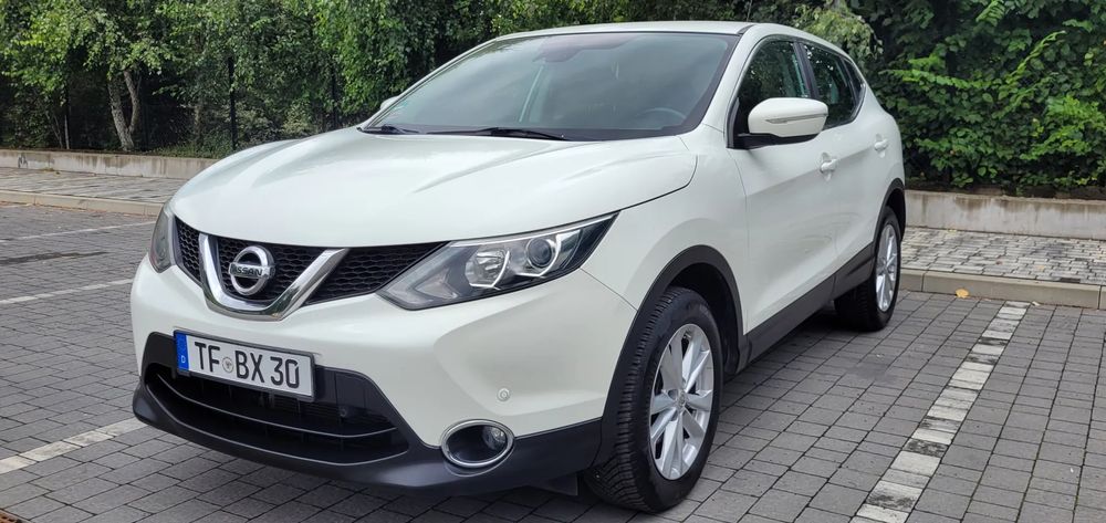 Nissan Qashqai II (2013-2021) 1.2 DIG-T Acenta 2014