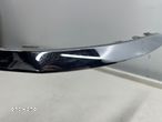 Listwa zderzaka Mercedes GL I 1 X164 06-12r. tylna chromowana a1648851321 - 8