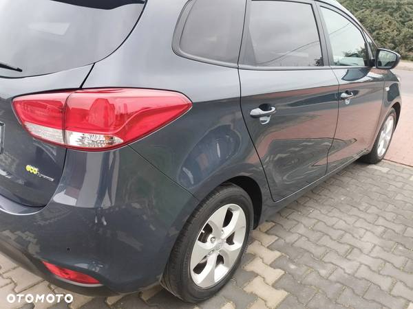 Kia Carens 1.7 CRDi L 7os - 2