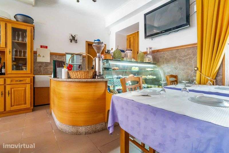 Trespasse | Restaurante totalmente equipado e pronto a funcionar - Grande imagem: 4/12