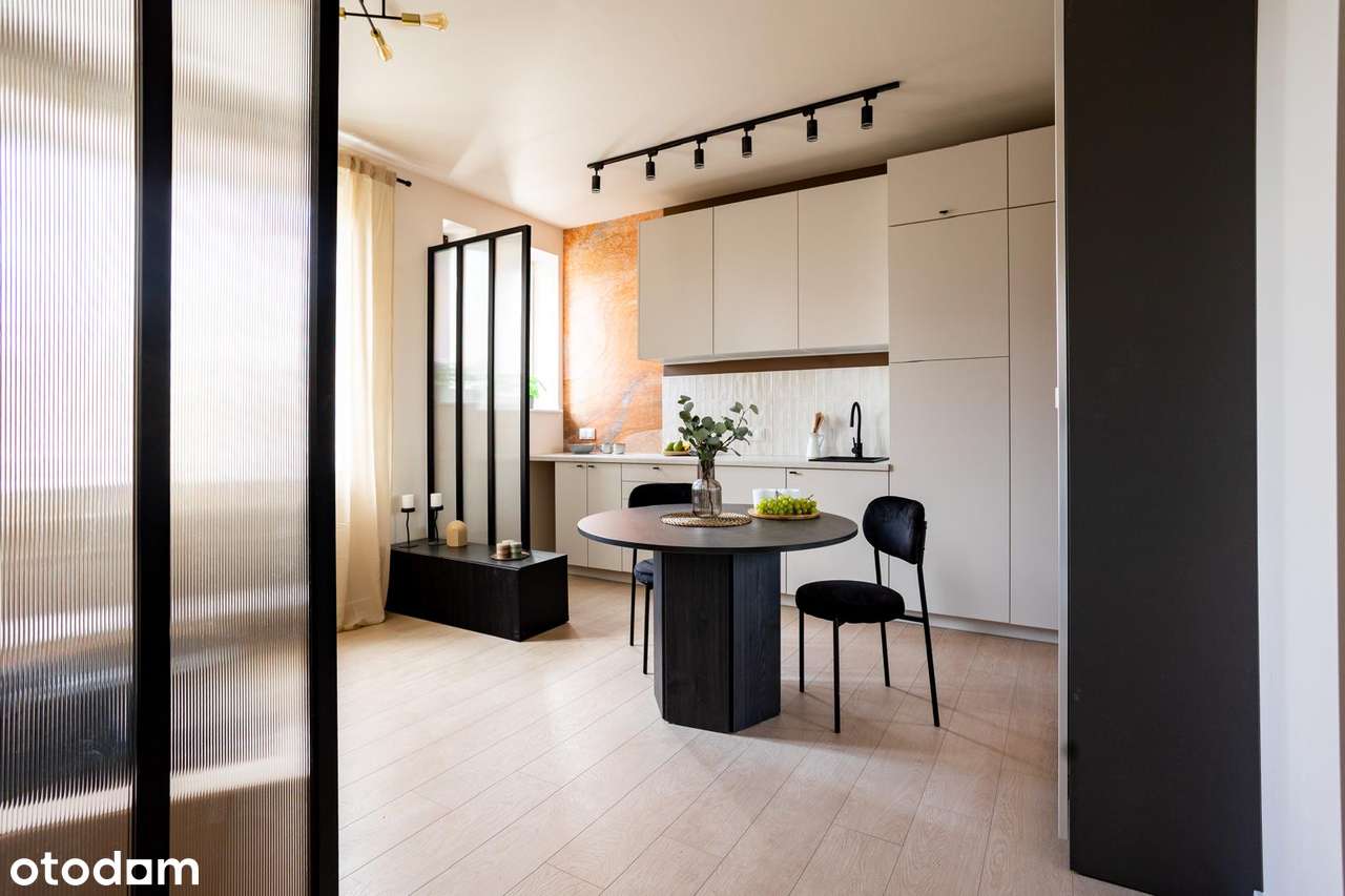 Słoneczne mieszkanie| 2 -pok.| klimatyczna kamienica ŁAZARZ - Pełny obrazek: 5/14