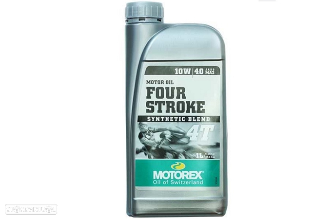 oleo motorex 4t 4-stroke 10w/40 1l - mot212 - 1