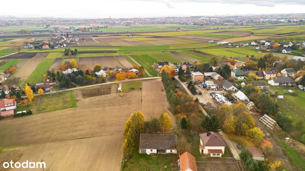 Działka z potencjałem 30a - Przeworsk-6