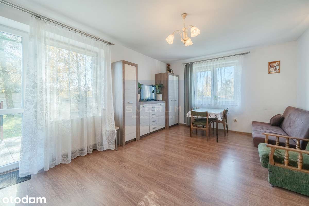 Dom w spokojnej okolicy w dzielnicy Lisiniec - Pełny obrazek: 1/19