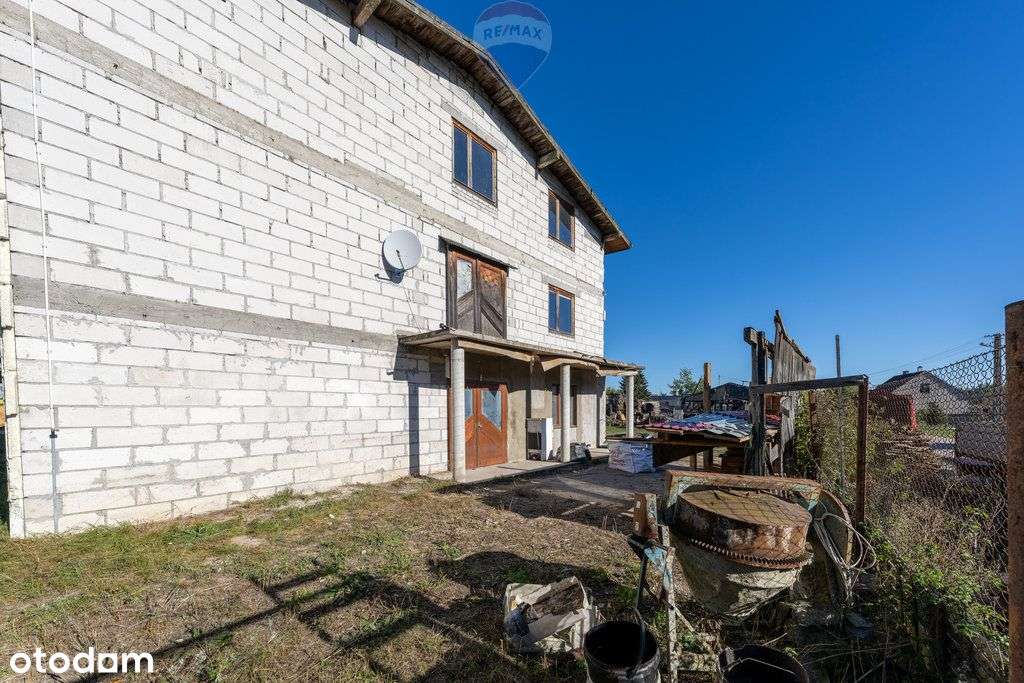 Na sprzedaż! Stolarnia z budynkiem mieszkalnym. - Pełny obrazek: 4/9