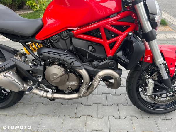 Ducati Monster - 14