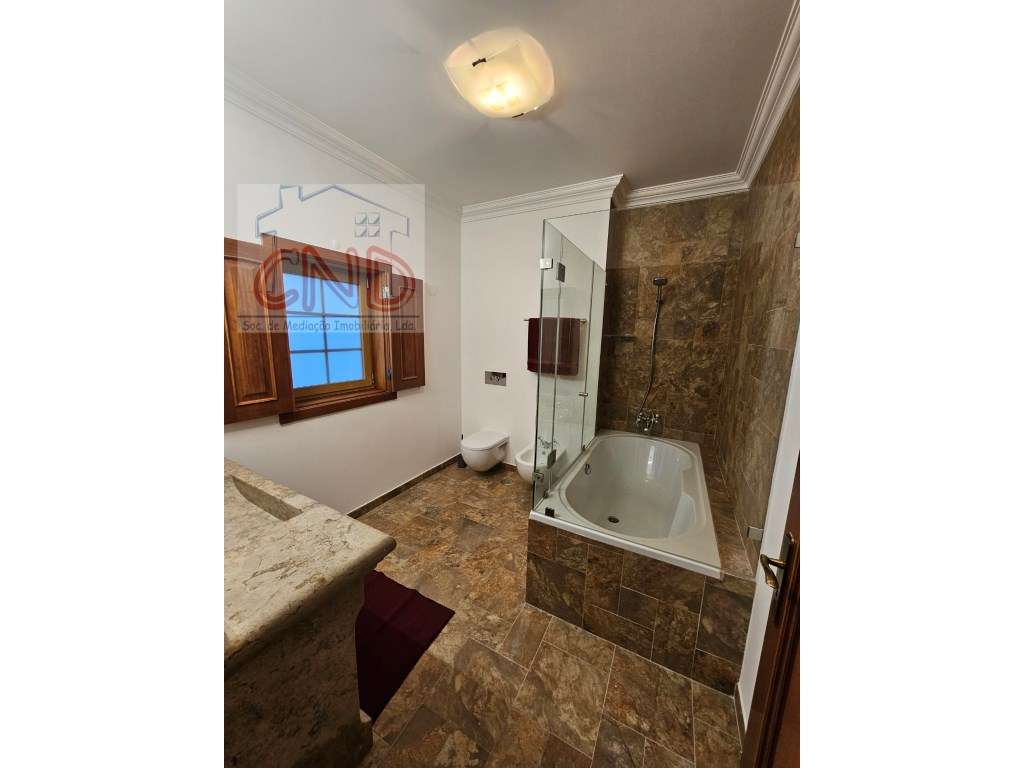 MAFRA - QUINTA, moradia de arquitetura Tradicional- piscina.-20