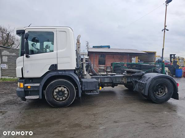 Scania P410 Retarder Przystawka Euro6 - 4