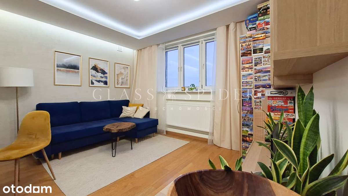 ⚡2 pokoje ⚡Przy Parku Skaryszewskim ⚡Klimatyczne - Pełny obrazek: 2/15