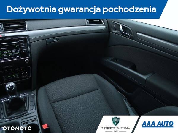 Skoda Superb - 9