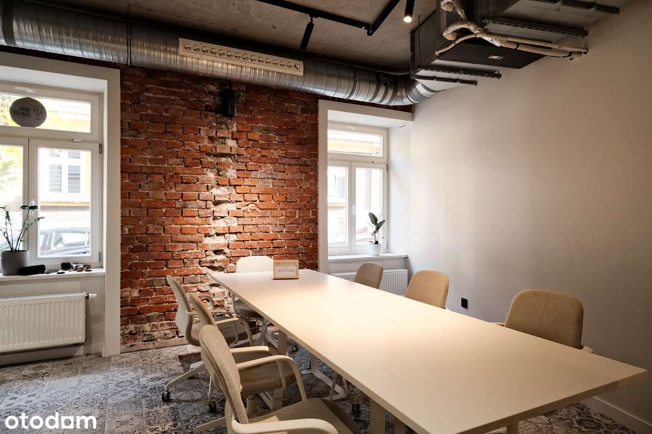 Sale konferencyjne i Sala warsztatowa – Cluster Stare Podgórze - Pełny obrazek: 2/9