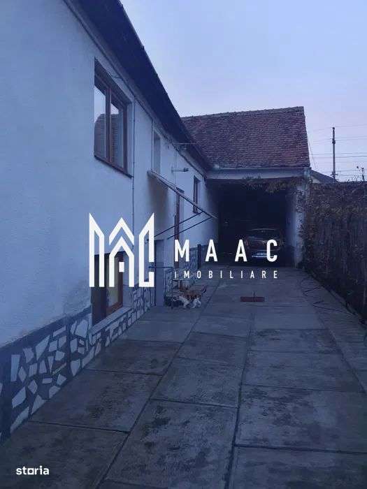 Casă spațioasă -190 mp | Sura Mare | Teren 885 mp - Imagine principală: 1/4