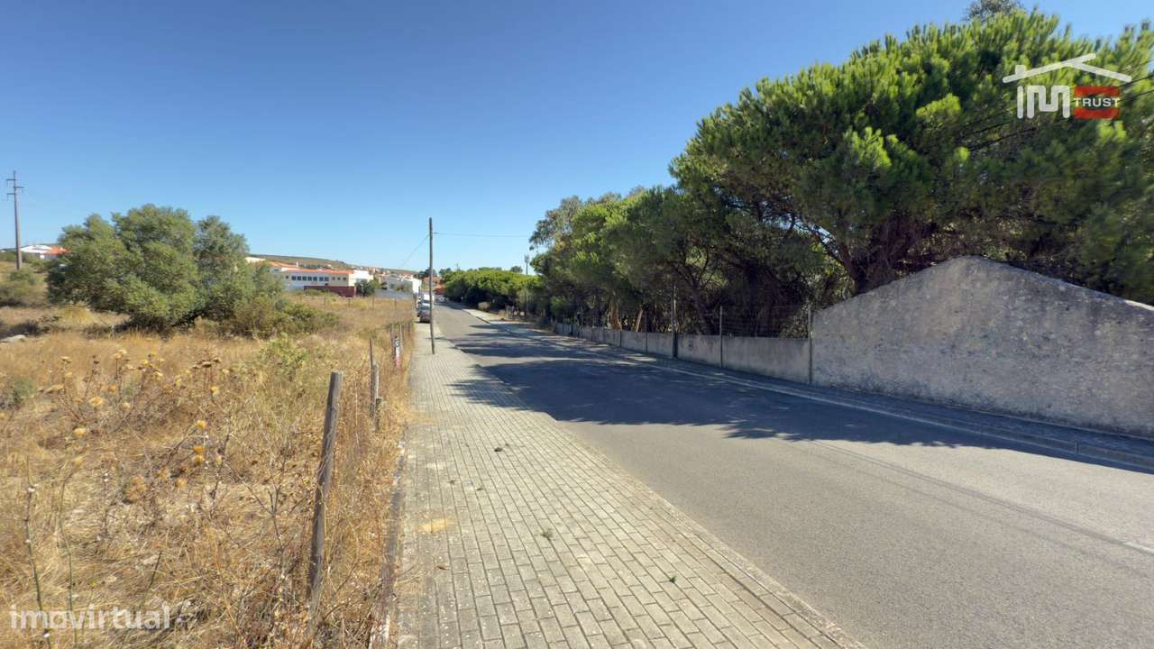 Lote Rústico 1600m2 Alcabideche - Viabilidade para Construção Morad...-23