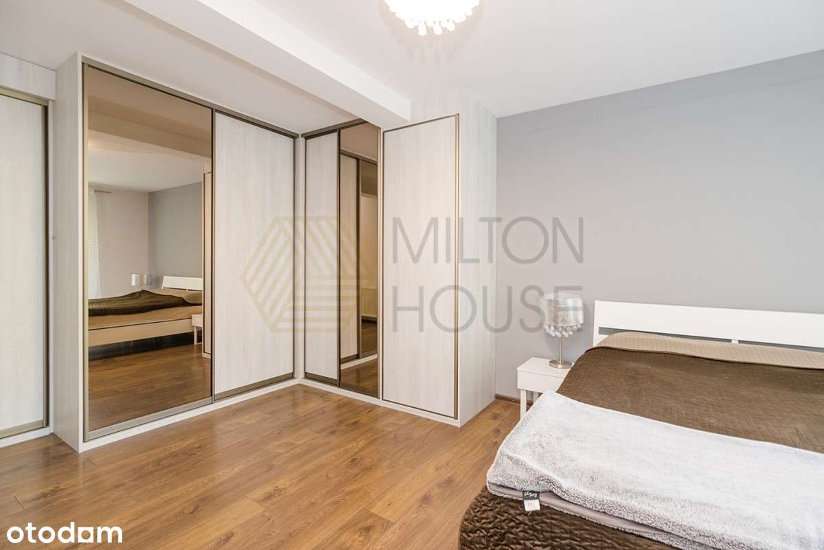 Marki ul. Kwiatowa, dwupoziomowe mieszkanie-7