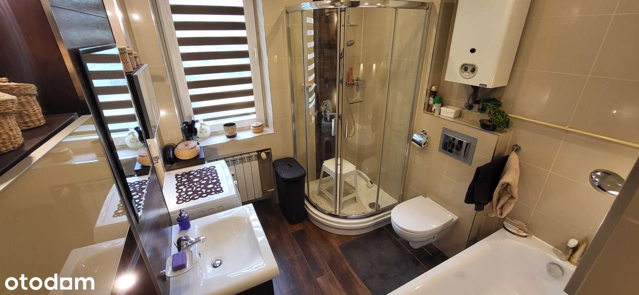 4 pokojowe mieszkanie w Wałbrzychu-9