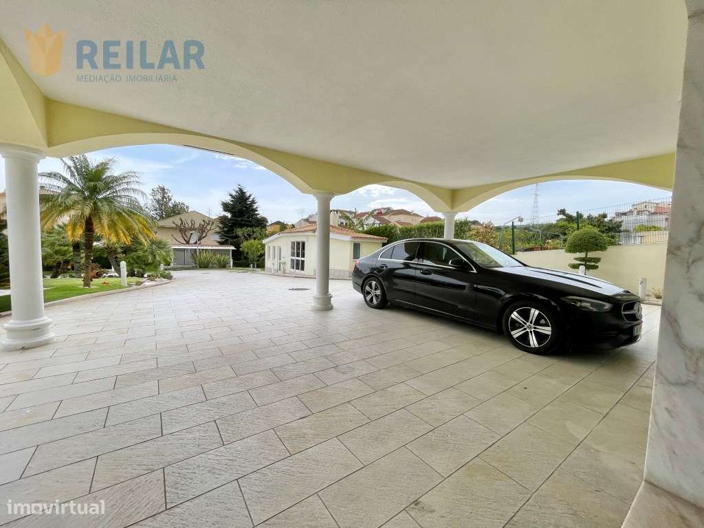 Póvoa de Santa Iria - T4 Impecável - Grande imagem: 4/60