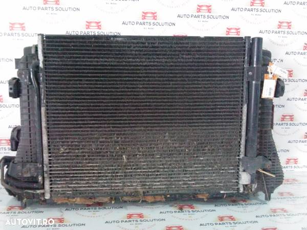 radiator ac volkswagen touran 2003 2010 - 1