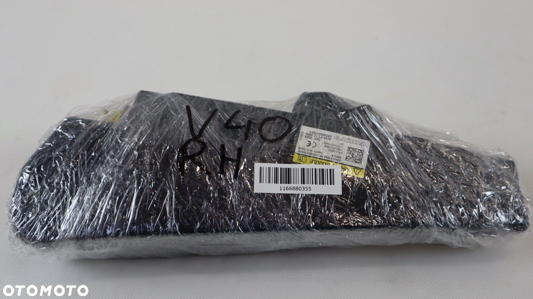 VOLVO V40 II AIRBAG FOTELA PRAWY P31418250 - 6