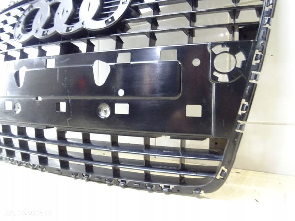 GRILL Audi a4 8E0 OE 8E0853651J atrapa chłodnicy - 5