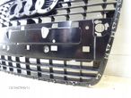 GRILL Audi a4 8E0 OE 8E0853651J atrapa chłodnicy - 5