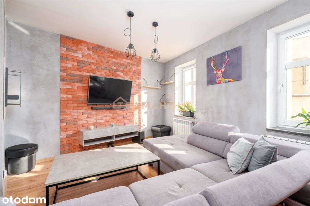 Stylowe 2 pokojowe 50m2 ,taras ,pełne wyposażenie.-2