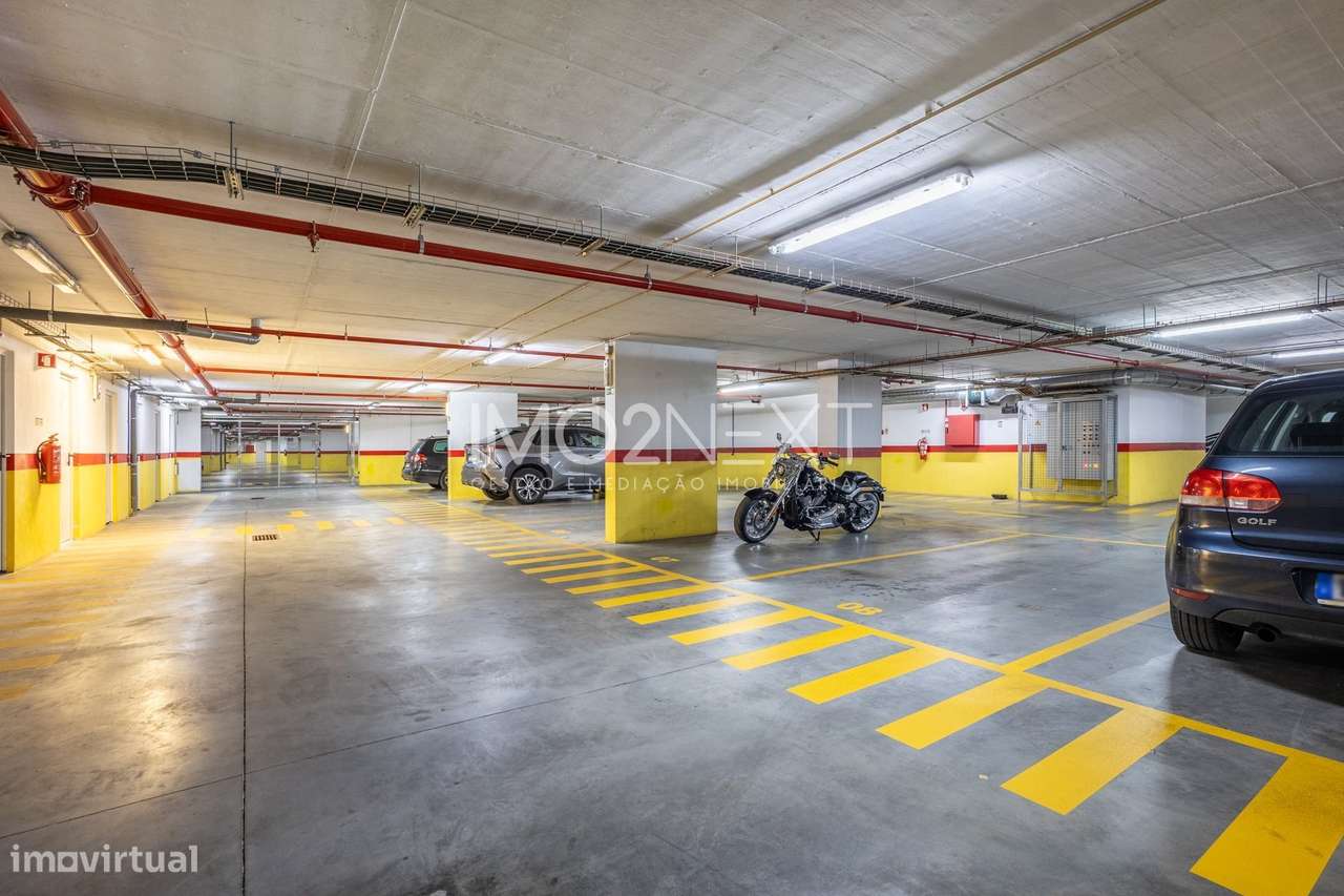 APARTAMENTO T2 DUPLEX ||  EDIFÍCIO PLAZA || LEIRIA-49