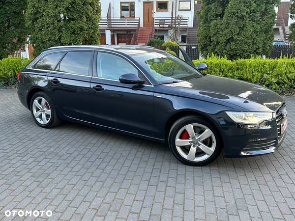 Audi A6 Avant 2.0 TDI DPF sport selection - 7