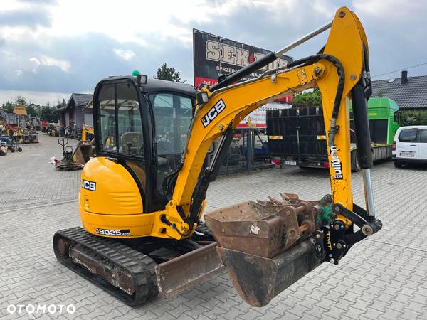 JCB 8025 ZTS - 2