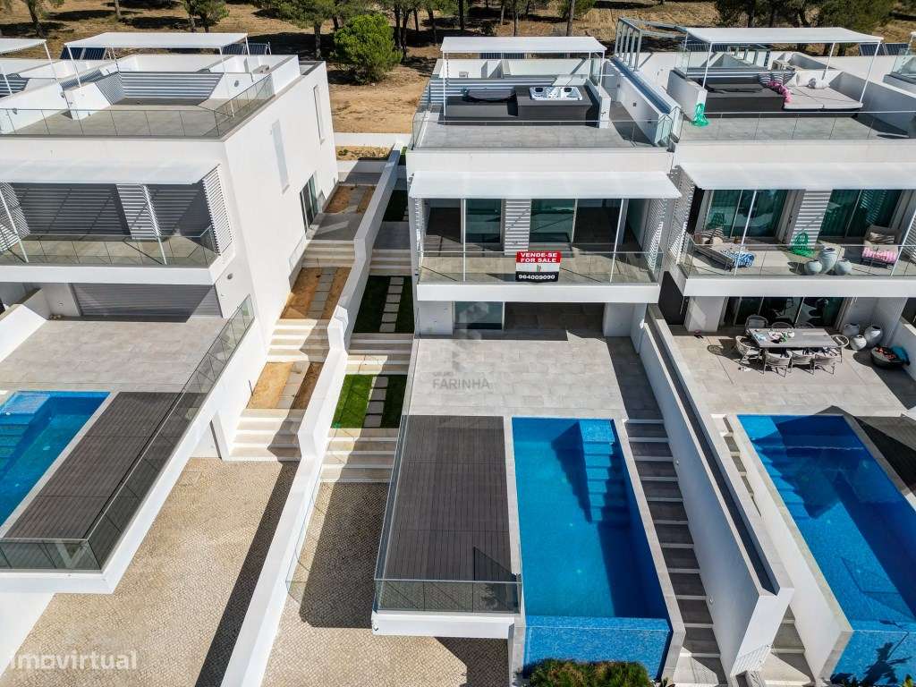 Excelente Moradia T4 (LOTE 19) a estrear, pronta para habitar com a...-37
