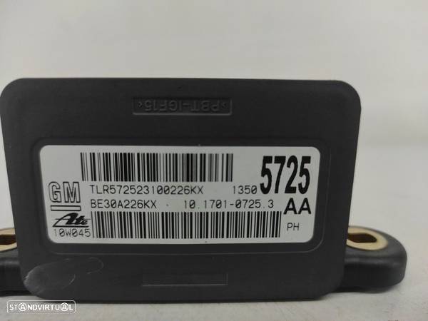 Sensor Cruise Control Chevrolet Cruze (J300) - 5