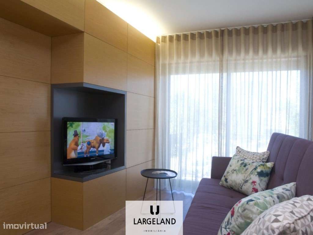 Apartamento T1 para arrendar no centro de Aveiro, Cais da Fonte Nova - Grande imagem: 4/9