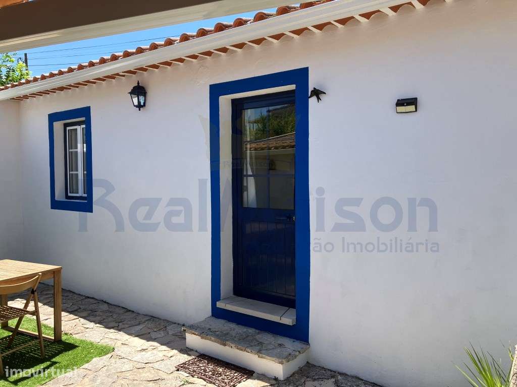 Moradia térrea independente com Piscina e Jardim - Arneiro das Milh...-20