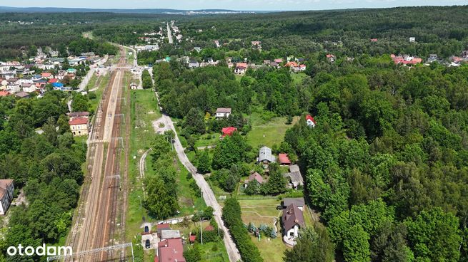 Działka na sprzedaż 2383m2 Suchedniów-5