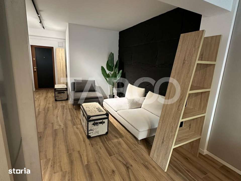 Apartament ultrafinisat cu 2 camere de vanzare in cartier Buna Ziua - Imagine principală: 3/12