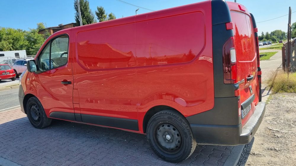 Renault Trafic 2022