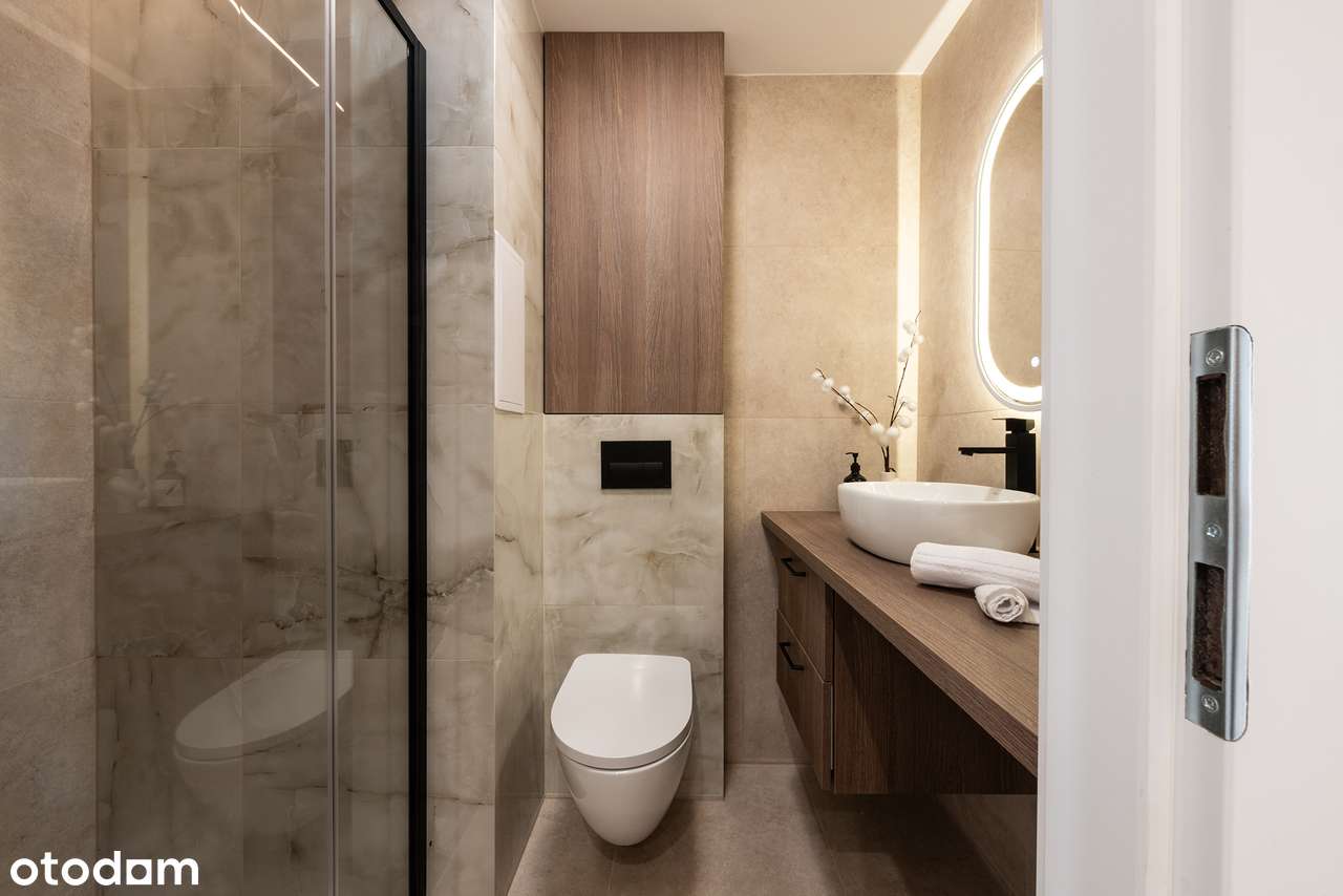 Piękne M4 na Bema | Full Stolarz | Parking za Szlabanem | Garderoba-7