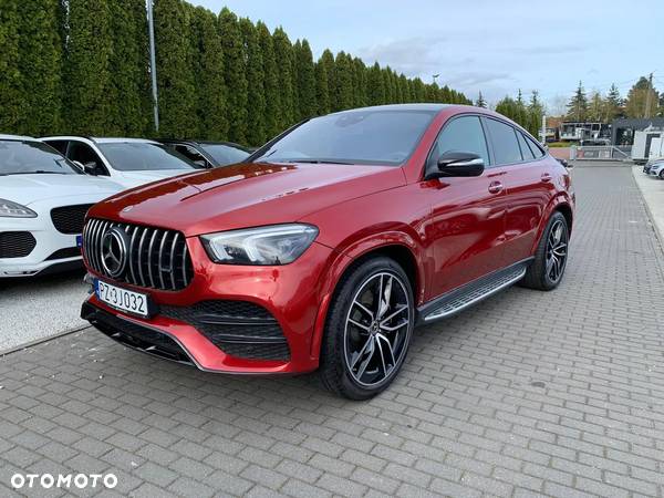 Mercedes-Benz GLE 350 e 4-Matic - 1