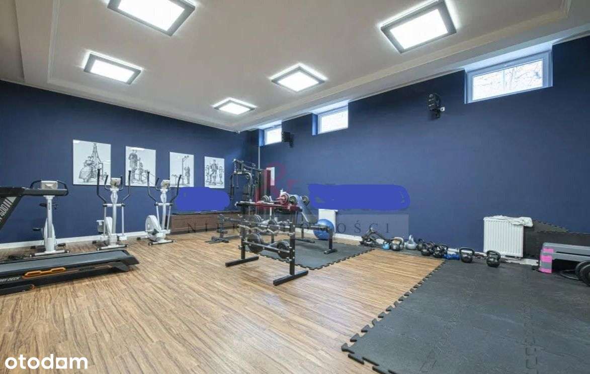 Przy lesie, zamknięte osiedle, 3 pokoje, Aniołki-4