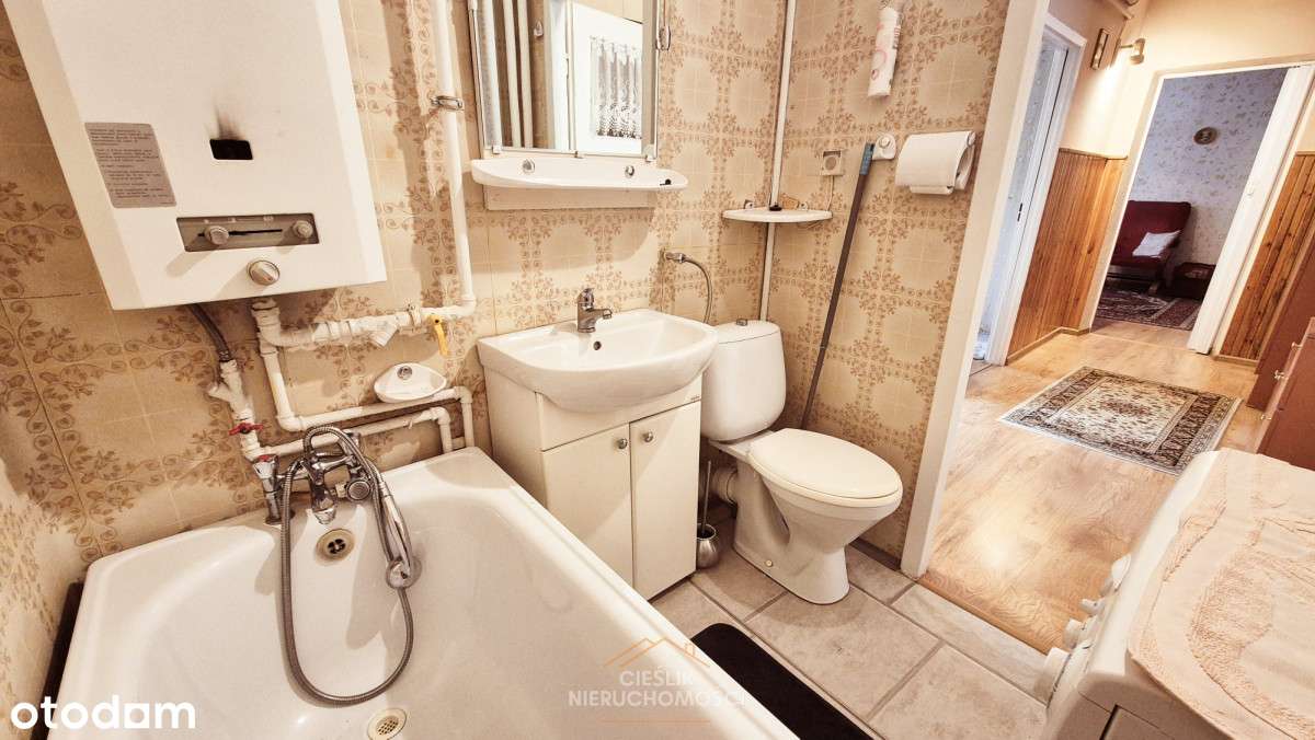 Rezerwacja | parter |m2| 51 m2 | piwnica | balkon-11