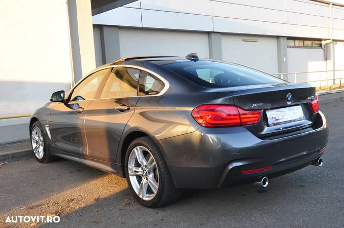 BMW Seria 4 440i Gran Coupe Aut. M Sport - 3