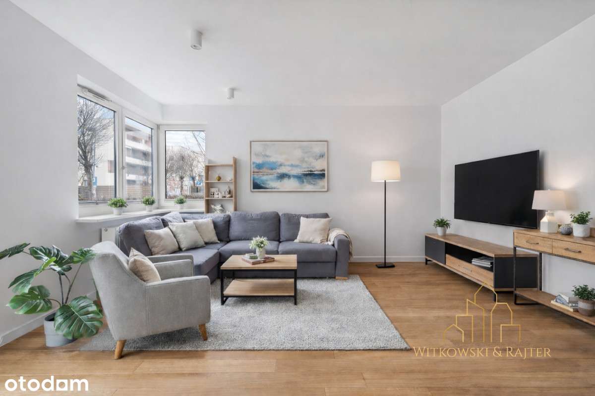 Dla Rodziny Duże 3 Pokoje Parkiet Garaż 2xLoggia-0